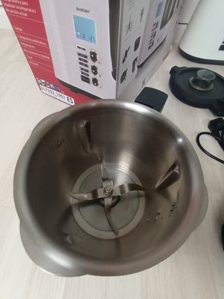 Robot Cocina SilverCrest Monsieur Cuisine