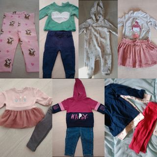 Lote 6-9 Meses