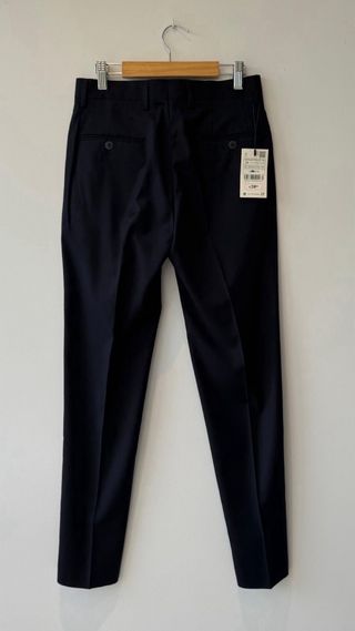 Pantalón Traje Cadete Álvaro Moreno Talla 34