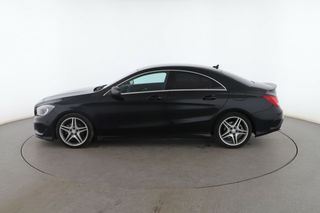 Mercedes CLA 200 d AMG Line