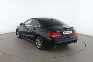 Mercedes CLA 200 d AMG Line