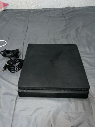 PS4 (PlayStation 4) Negra