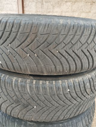 Cerchi e Gomme Fiat 500