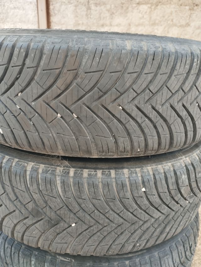 Cerchi e Gomme Fiat 500