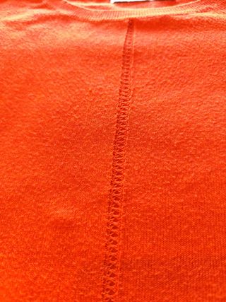 Pulôver Laranja Mango Tamanho S