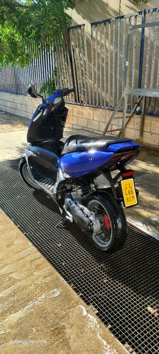 Aprilia Area 51