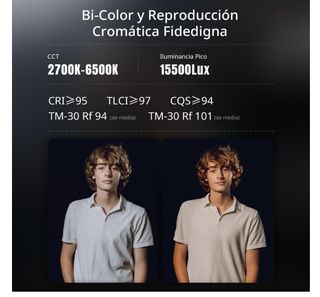 ZHIYUN MOLUS G300 300W Video Light