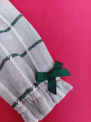 Vestido Miranda Niña Ceremonia 24 Meses