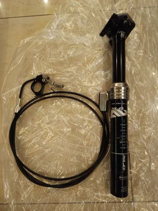 Tija telescópica XLC 30.9 x 305mm