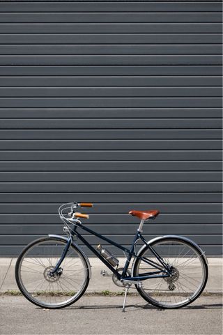 Bicicleta Eléctrica Capri Azur Indigo