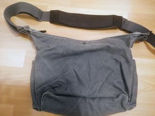 Bolso Puma Jamaica Vintage Gris