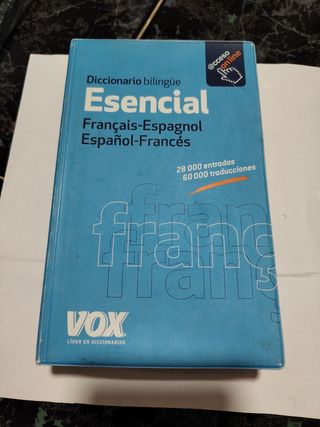 Diccionario Esencial Français-Espagnol / Españo...