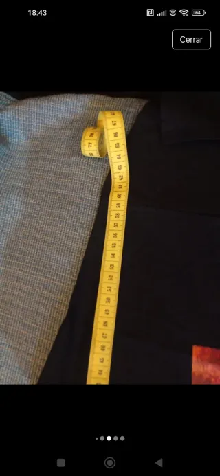 Camiseta Star Wars XL Darth Maul Vintage