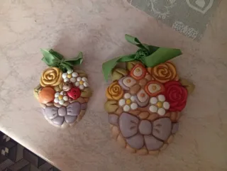 Formelle medie sono 3 pezzi ed una piccola 