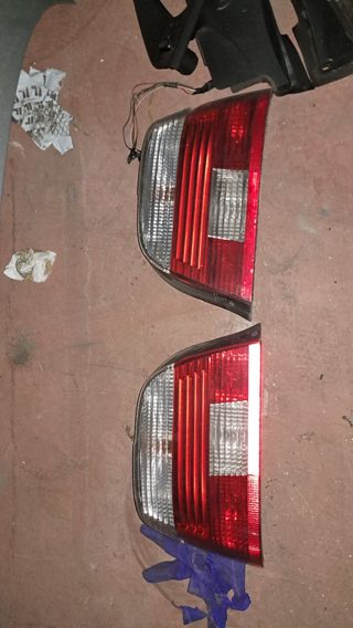 Piloto trasero BMW E39