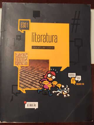 Lengua Castellana y Literatura 1º ESO