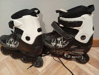 Patines Oxelo 2 Ruedas