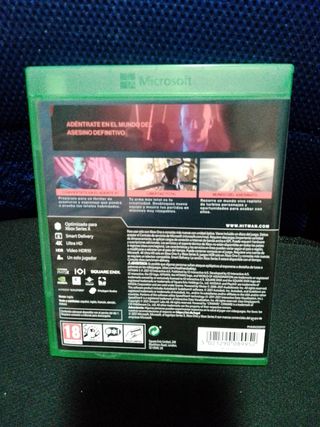 Hitman 3 Xbox Series X/S y Xbox One
