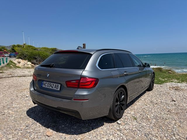 BMW Serie 5 2012