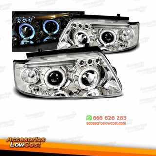 FAROS OJOS DE ANGEL Y LUZ DIURNA PASSAT,96-00-