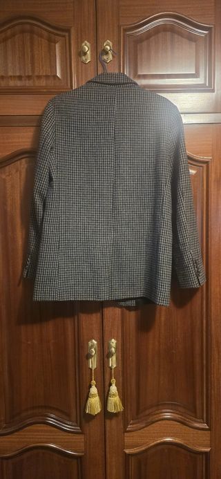 Chaqueta gris