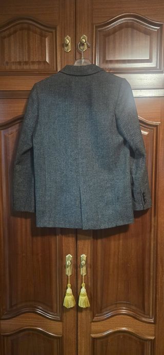 Chaqueta gris