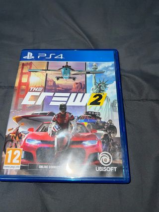 The Crew 2 PS4