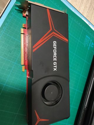 Lenovo GeForce GTX 1070 8GB Tarjeta Gráfica