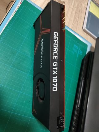 Lenovo GeForce GTX 1070 8GB Tarjeta Gráfica
