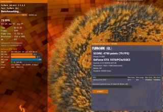 Lenovo GeForce GTX 1070 8GB Tarjeta Gráfica