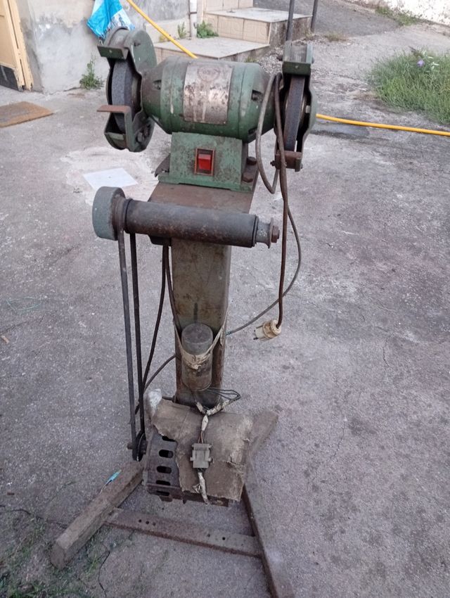 Amoladora Esmeriladora Antigua