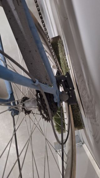 Bicicleta Cruiser Azul