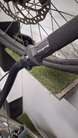 Bicicleta Cruiser Azul