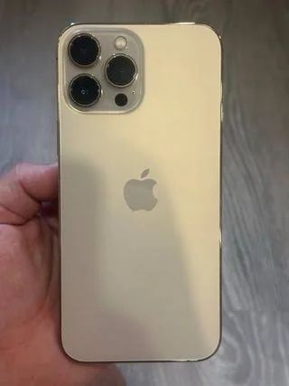 iPhone 13 Pro Max 256 GB Dorado