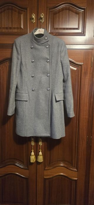 Blazer Zara Gris