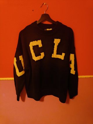Jersey UCLA Talla M Azul