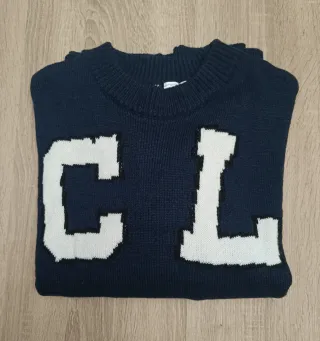 Jersey UCLA Talla M Azul