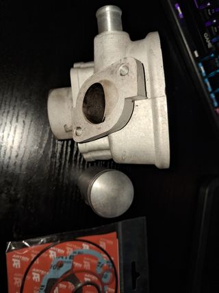 Cilindro Airsal 50cc Minarelli AM6