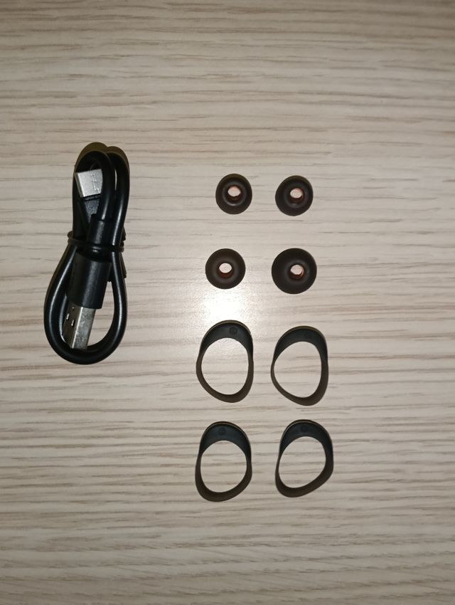 Cuffie wireless nere Baseus Bowie MA10