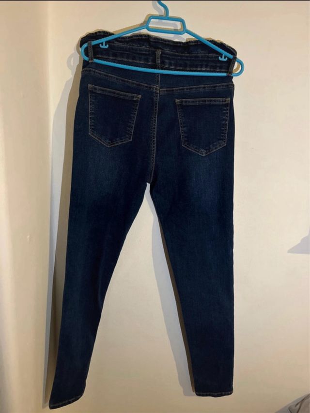 Jeans elasticizzati blu