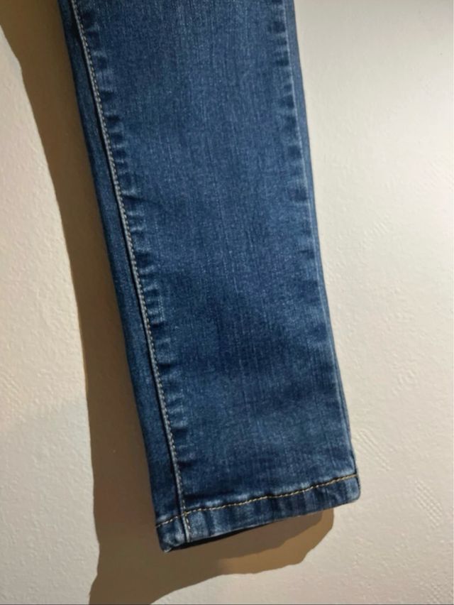 Jeans elasticizzati blu