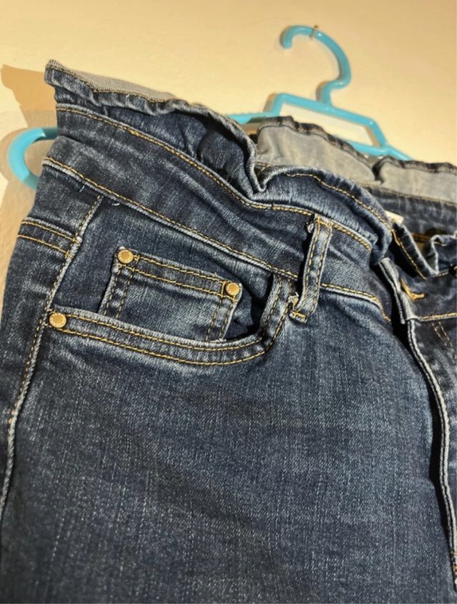Jeans elasticizzati blu