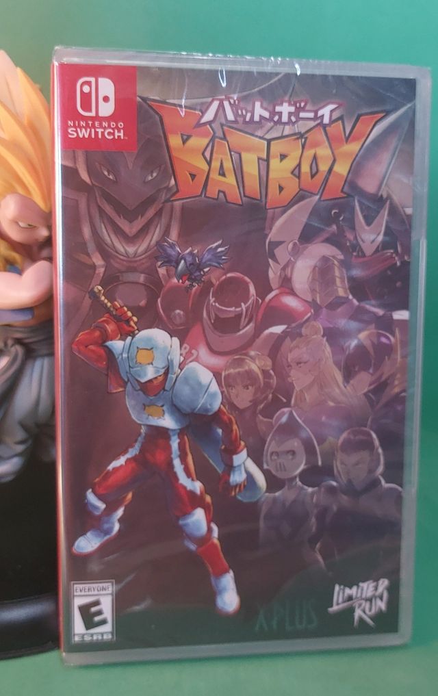 Batboy per Nintendo Switch