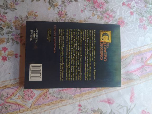 El Caldero Negro / The Black Cauldron (Cronicas...