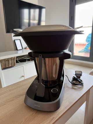 Robot de cocina Cecotec Mambo