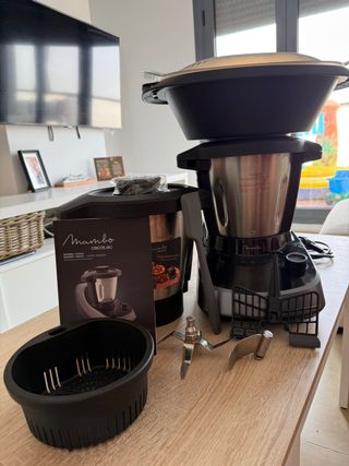 Robot de cocina Cecotec Mambo