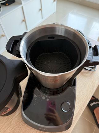 Robot de cocina Cecotec Mambo