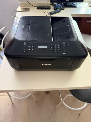 Impresora Canon Negra
