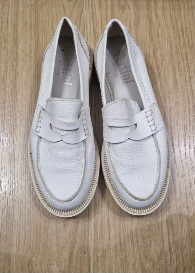 Zapatos Pertini Blancos