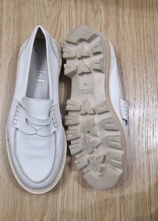 Zapatos Pertini Blancos